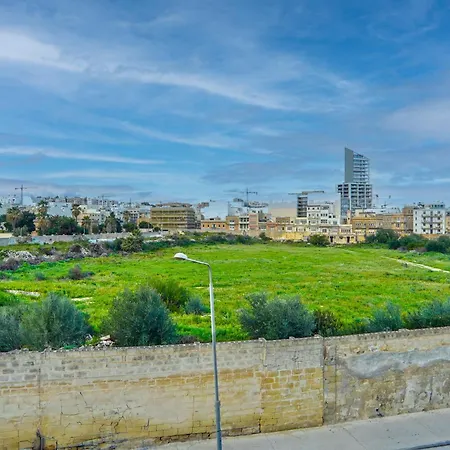 Family Just Off Sliema 6 - By Solea