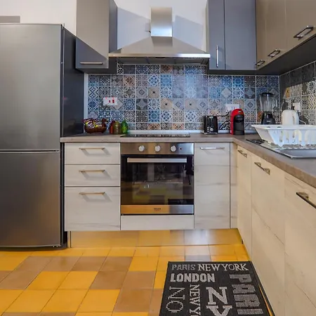 Apartamento Family Just Off Sliema 6 - By Solea